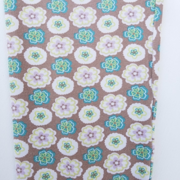 MATILDA JANE Boutique Motif Leggings Ruffle Sz 10 - Picture 3 of 8